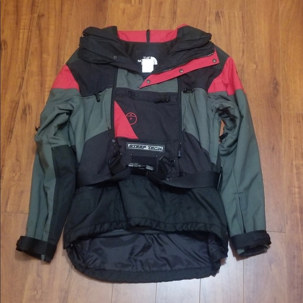 The North Face Steep tech Jacket
